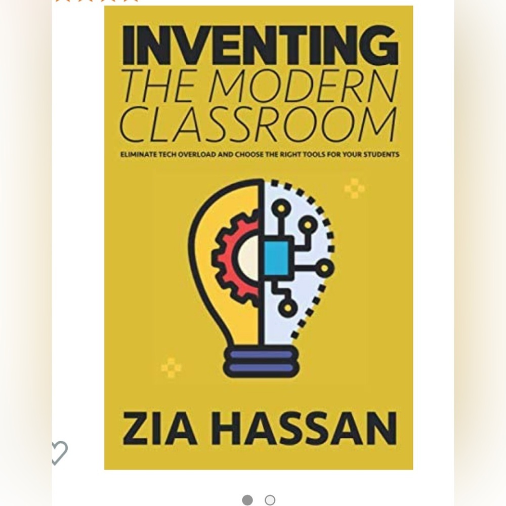 Great book for teachers